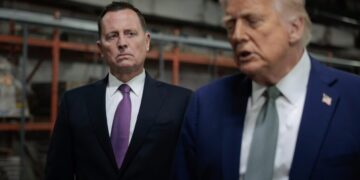 The Wrecking of the Kennedy Center