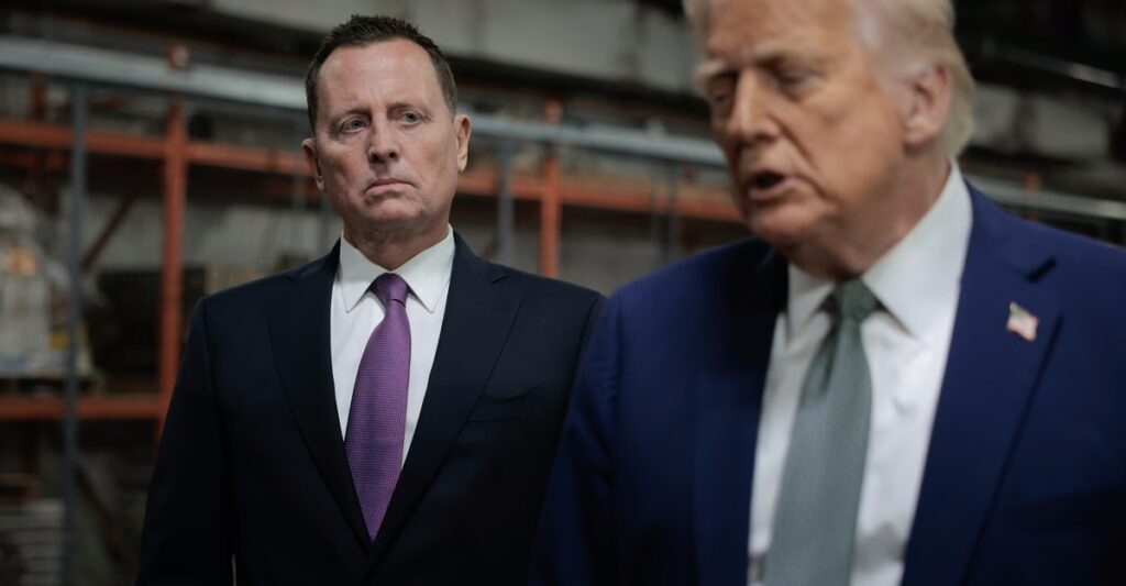 The Wrecking of the Kennedy Center