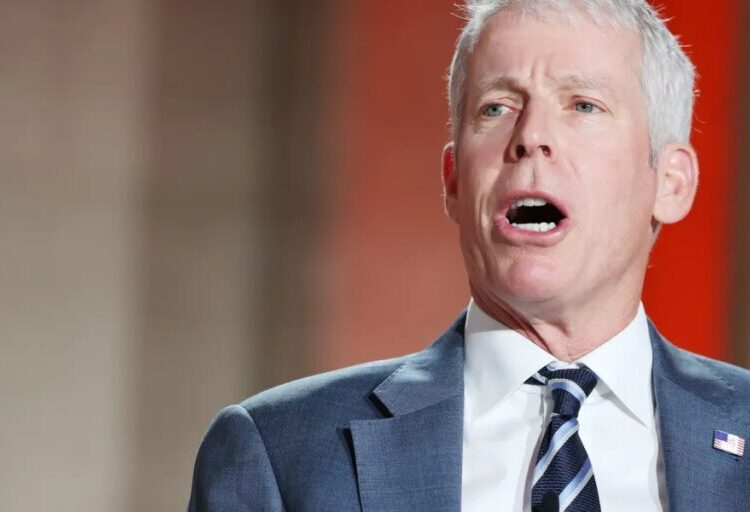 Energy secretary invokes Defense Production Act to force a Texas oil company to restore operations in California. Newsom condemns move