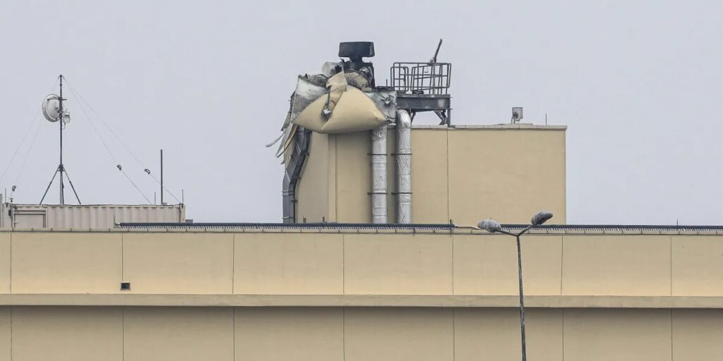 U.S. calls for Americans to leave Iraq ‘now’ as attacks mount