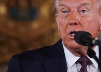 Trump ridiculed for ‘sending out invitations to WWIII’ as he ‘pleads’ allies for Iran help