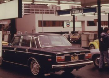 So, what happens during a gas crisis, anyway? Your older relatives have a reason to bring up what could come next