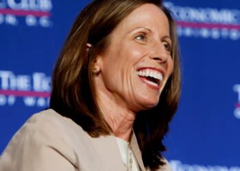 How Nasdaq CEO Adena Friedman found her ideal job: ‘I realized I liked risk-taking more than risk management’