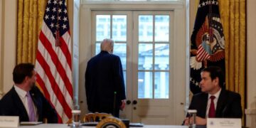 This barbaric idea has got to be too depraved even for Trump — right?