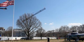 Architects ‘horrified’ at Trump admin’s new pitch for White House makeover: report
