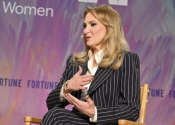 Ulta Beauty CEO says when you get passed up for career opportunities ‘you can either choose to be bitter or you can be better’