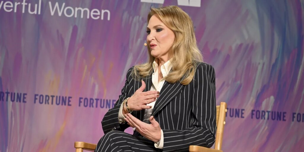 Ulta Beauty CEO says when you get passed up for career opportunities ‘you can either choose to be bitter or you can be better’