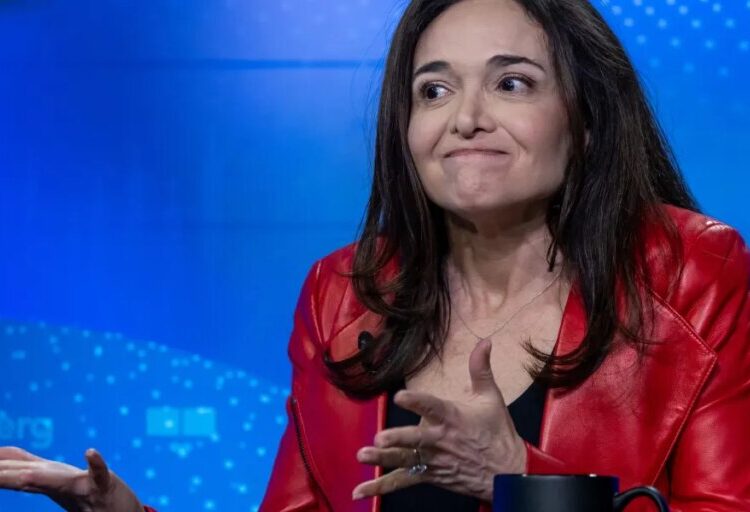 Sheryl Sandberg says Silicon Valley’s hypermasculine rhetoric is ‘terrible’—contributing to ‘one of the worst’ corporate climates she’s ever seen