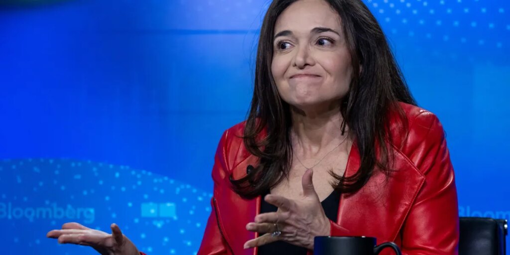 Sheryl Sandberg says Silicon Valley’s hypermasculine rhetoric is ‘terrible’—contributing to ‘one of the worst’ corporate climates she’s ever seen