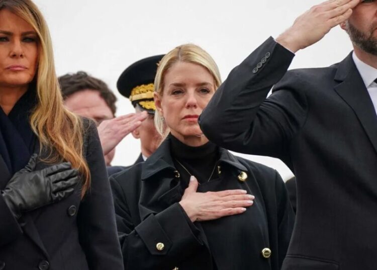 Top Dem puts Pam Bondi on notice over ‘enormous liability’: ‘She will be held accountable’