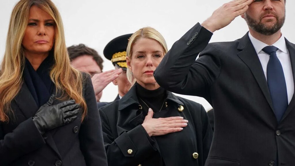 Top Dem puts Pam Bondi on notice over ‘enormous liability’: ‘She will be held accountable’