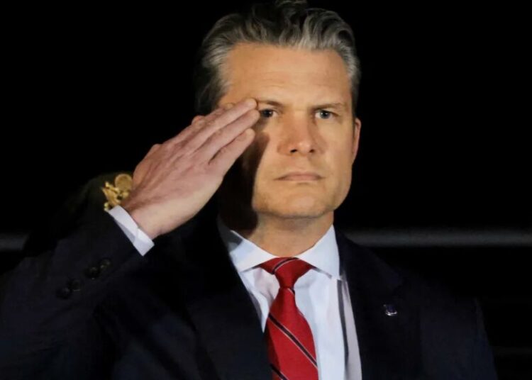 Dead school kids are the price of Hegseth’s ‘losers’ bluster