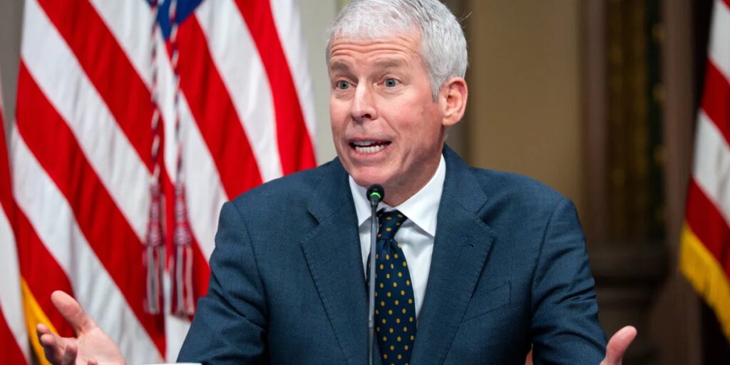 U.S. energy chief signals Iran war may last several more weeks