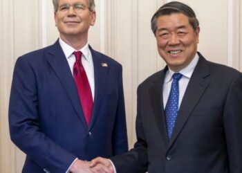 Bessent leads U.S. talks with China ahead of Trump-Xi summit as Iran and trade war loom over ‘big year’ for bilateral ties