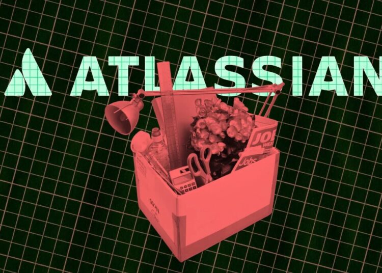 Atlassian Lays Off 10 Percent of Its Workforce as It Pivots to AI