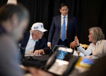 Journalists stunned after report reveals who helped shape Trump’s major military operation