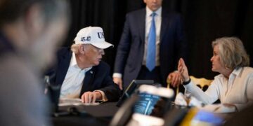 Journalists stunned after report reveals who helped shape Trump’s major military operation