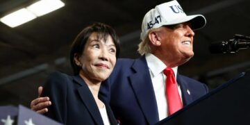 Tense meeting looms for Trump as world leader vows to be ‘candid’ about US-sparked chaos