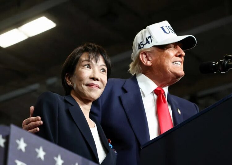 Tense meeting looms for Trump as world leader vows to be ‘candid’ about US-sparked chaos