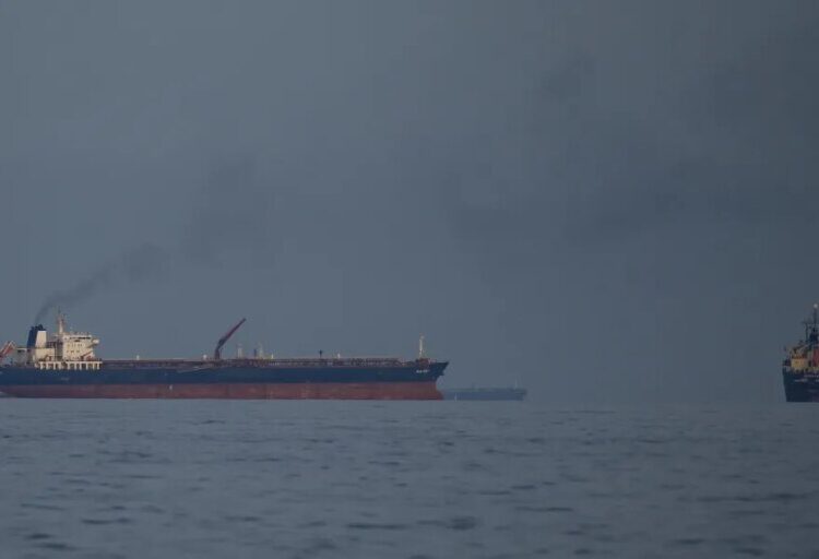 Iran says it’s giving some countries access to the Strait of Hormuz, while Trump’s call for others to send warships is met with no promises