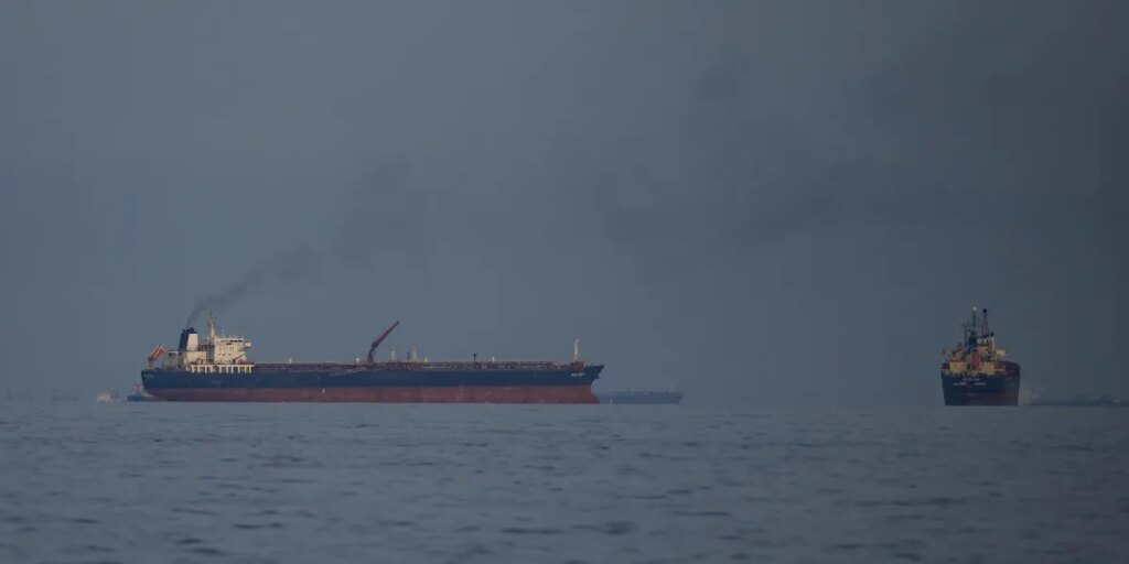 Iran says it’s giving some countries access to the Strait of Hormuz, while Trump’s call for others to send warships is met with no promises