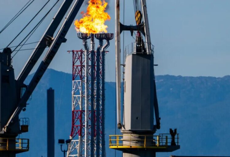 The closed Strait of Hormuz is testing Asia’s energy security. The answer lies across the Pacific—in Canada