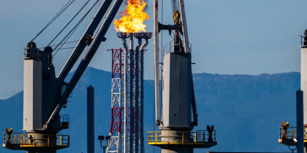 The closed Strait of Hormuz is testing Asia’s energy security. The answer lies across the Pacific—in Canada