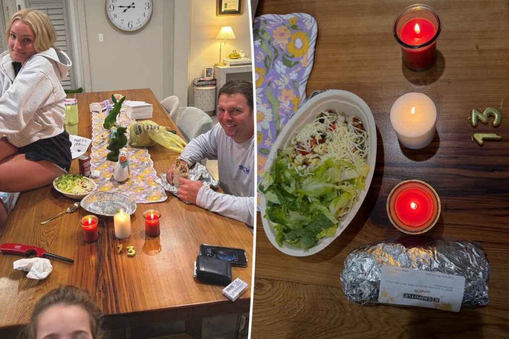 Jamie Lynn Spears shares hilarious details from less-than-perfect wedding anniversary