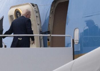 Trump leaves allies and foes guessing on his endgame for Iran