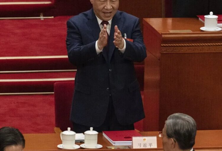 China’s power ‘supergrid’ gives Xi buffer against energy shocks