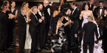 What Are the Oscars for, if Not This?