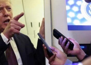 ‘Sorry, what was that?’ Trump sends shockwaves by casually making astonishing admission