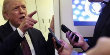 ‘Sorry, what was that?’ Trump sends shockwaves by casually making astonishing admission