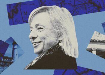 A 79-Year-Old Freshman Senator?