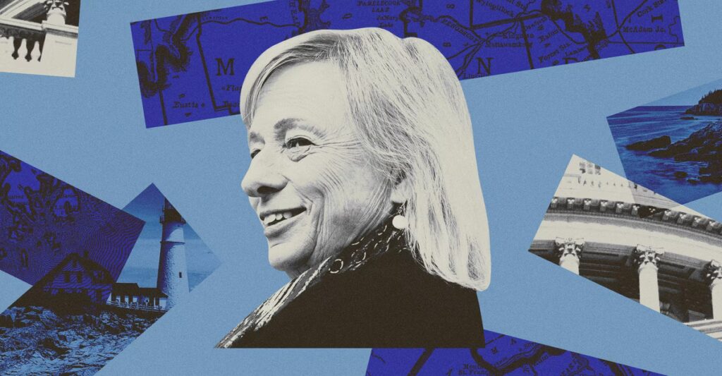 A 79-Year-Old Freshman Senator?