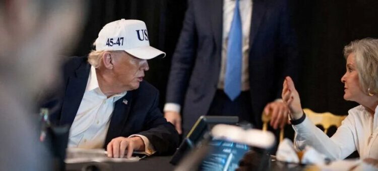 Battle in Mar-a-Lago’s backyard threatens brutal wake-up call for Trump