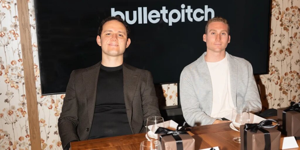 Inside the Gen Z Shark Tank where influencers are becoming venture investors