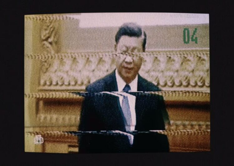 China’s Axis of Autocracy Isn’t Looking So Hot