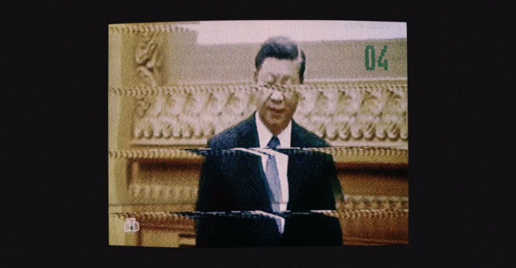 China’s Axis of Autocracy Isn’t Looking So Hot