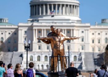 ‘True morons’: White House hurls personal attacks in outrage over Epstein question