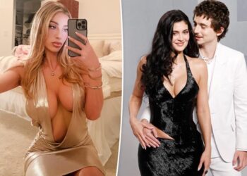 ‘Blindsided’ former adult entertainer details alleged romance with Timothée Chalamet pre-Kylie Jenner