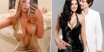 ‘Blindsided’ former adult entertainer details alleged romance with Timothée Chalamet pre-Kylie Jenner