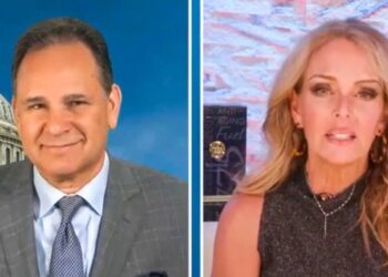 Right-wing host rips into Trump for defining MAGA as pro-war