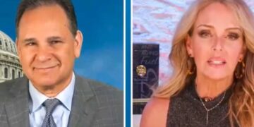 Right-wing host rips into Trump for defining MAGA as pro-war