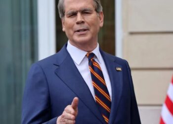 Bessent talks oil, accuses media of ‘trying to make it into some crisis that it’s not’