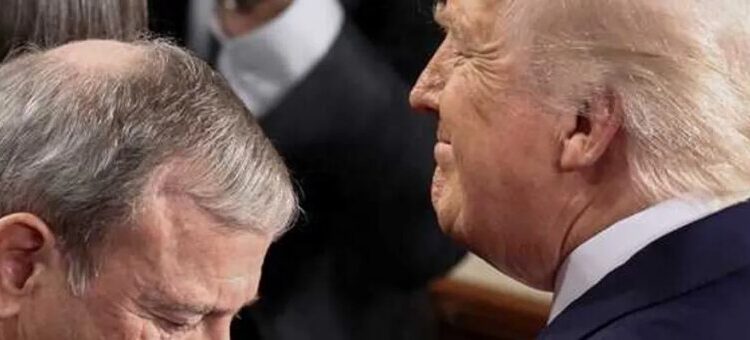 Trump headed for Supreme Court bruising as John Roberts ‘lost patience with him’: expert
