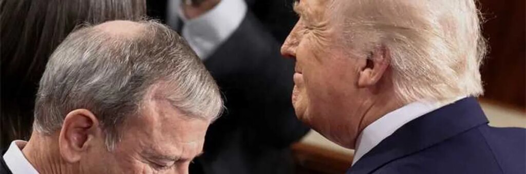 Trump headed for Supreme Court bruising as John Roberts ‘lost patience with him’: expert