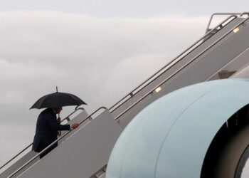 ‘You can’t answer the question?’ Trump official’s silence on war plans rattles Fox host