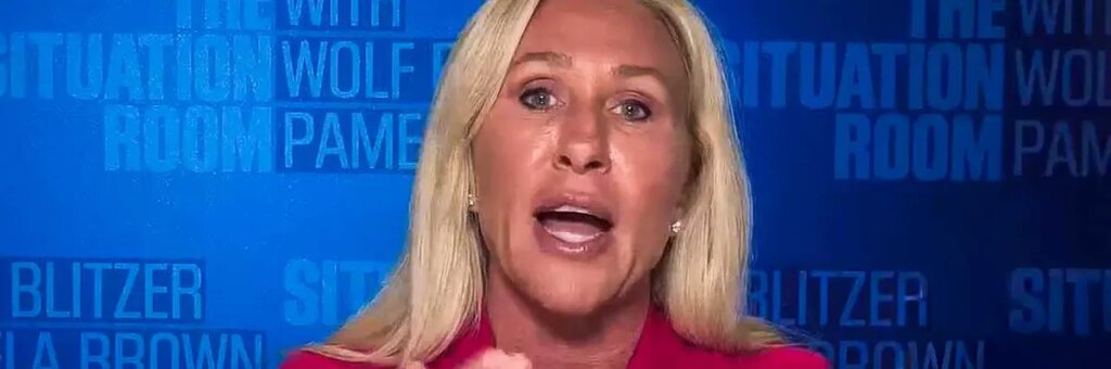 MTG accuses president of lying on campaign trail: ‘Trump did not mean it’