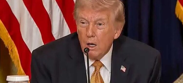 Trump whines it’s ‘unfair’ that Iran closed Strait of Hormuz after he ‘wins war’